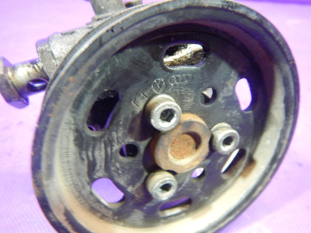 фото №5, Seat cordoba i 6k 1.9 sdi насос усилителя