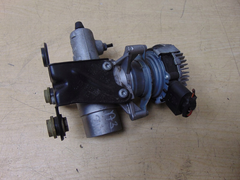 фото №11, Насос тормозная audi a3 8v e-tron 5qe614307b