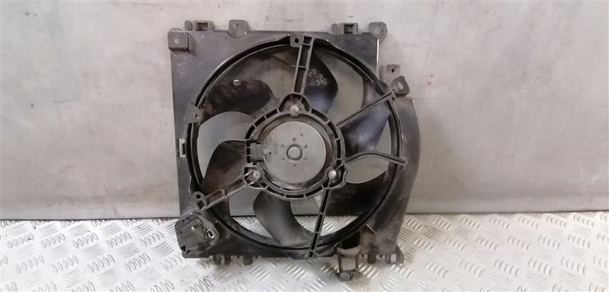 фото №1, Mm вентилятор радиатора 8200525991 clio iii