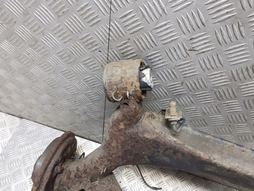 фото №5, Балка подвеска задняя vw polo iv 9n 1.4