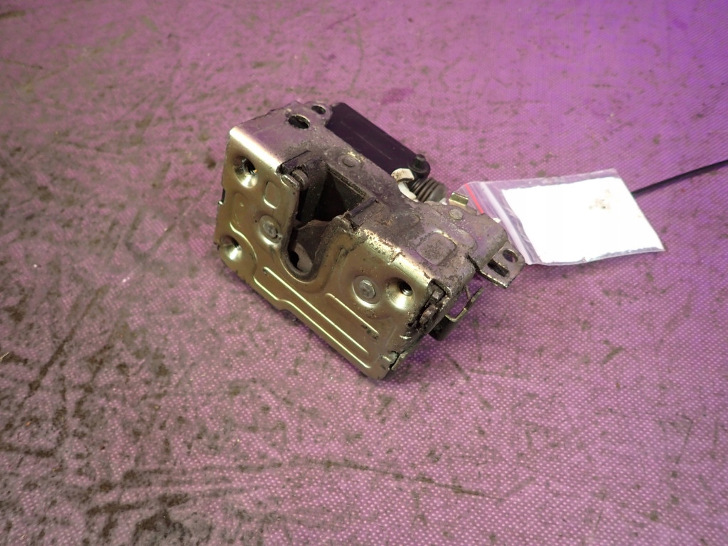 фото №1, Dacia logan i sedan 04-08 замок задня правий 2 pin