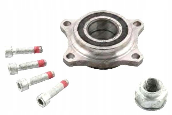 фото №2, Snr набор подшипник колеса с ступица alfa romeo 147 1.