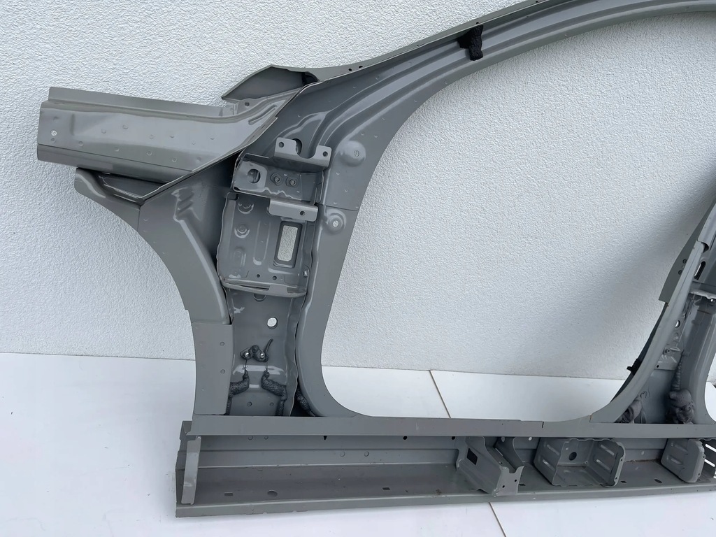 фото №6, Четверть обшивка блок двигателя правый kia optima 4 iv 15-