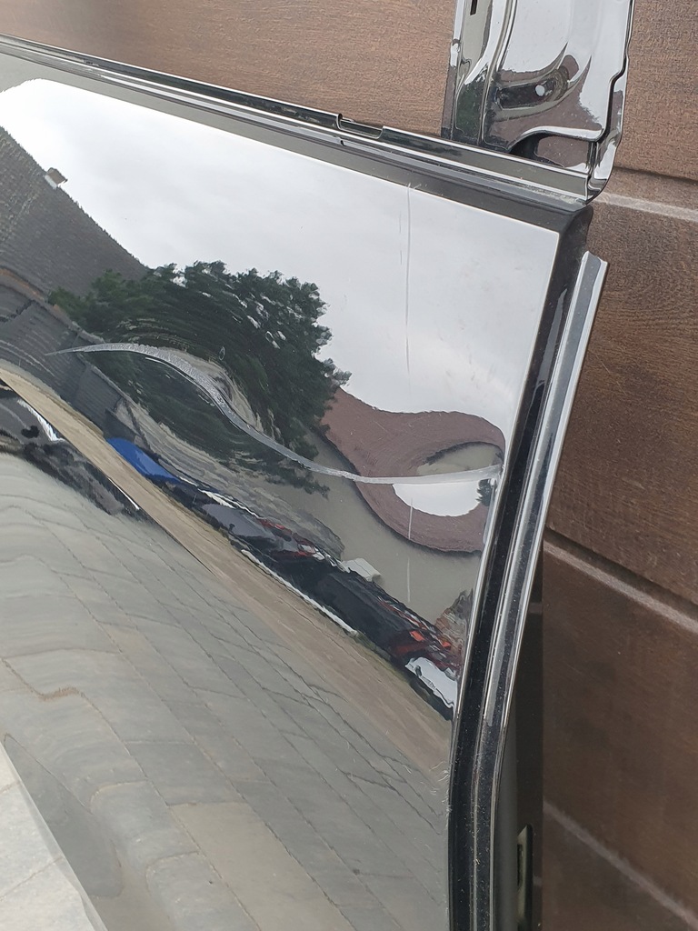 фото №4, Audi q4 двері праве задня задні