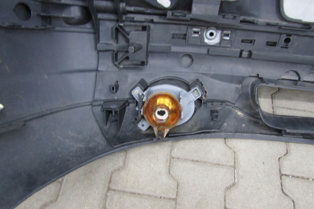 фото №11, Бампер перед передний volvo s60 i v70 ii 00-04