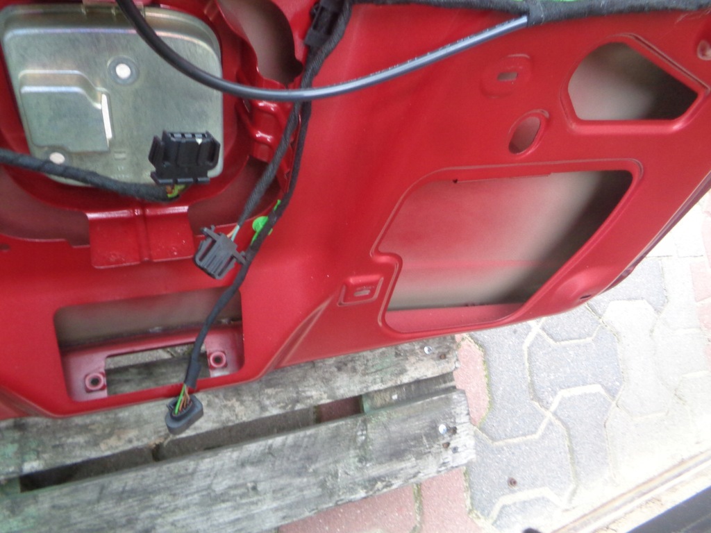 фото №9, Altea кришка багажника багажника lak .ls3p