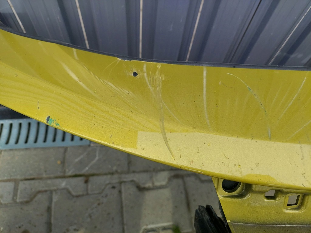 фото №8, Vw id4 id 4 id.4 бампер перед передний 11a807221