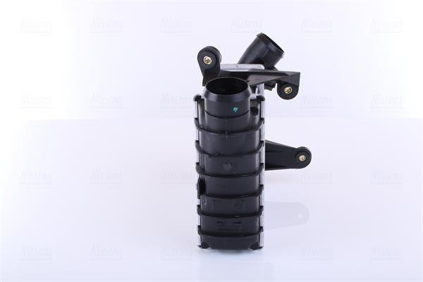 Nissens 96770 радиатор воздуха наддувочный Киев