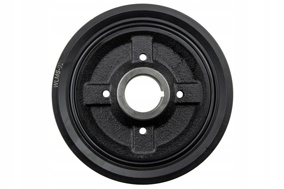 фото №11, Шкив коленчатого вала коленчатого mitsubishi 2.5td pajero sport 98-, l200 k64t k74