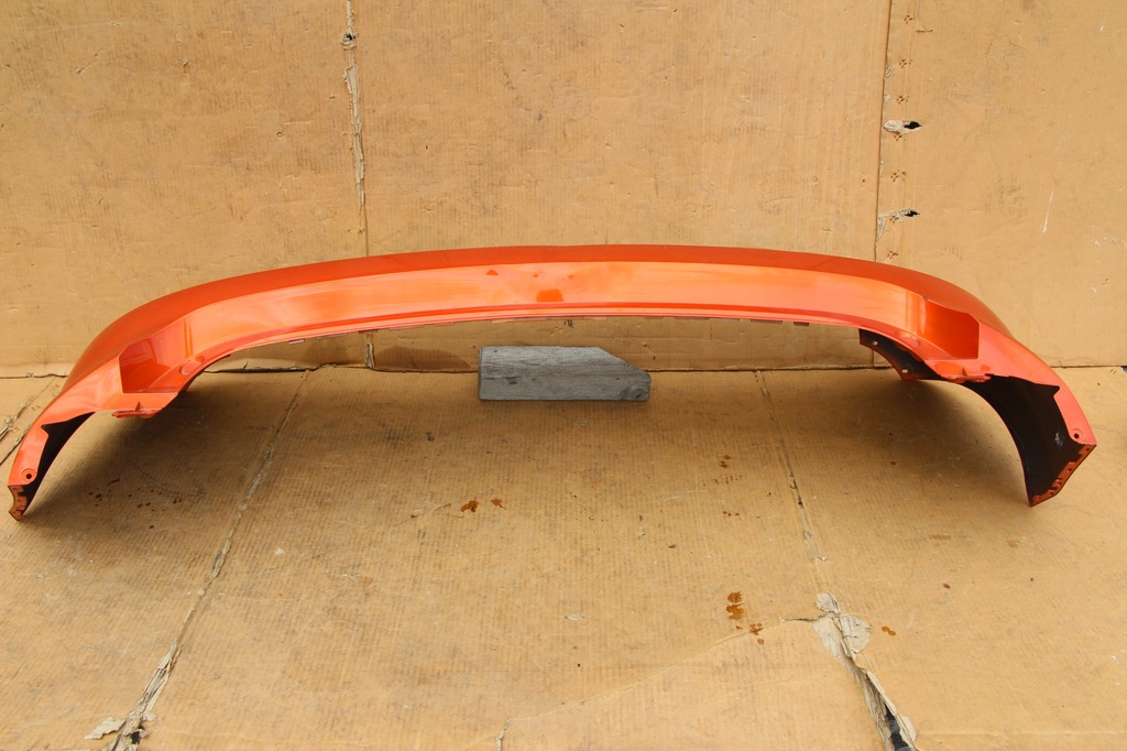 фото №9, Renault clio v 5 бампер задняя задний pdc 2019+