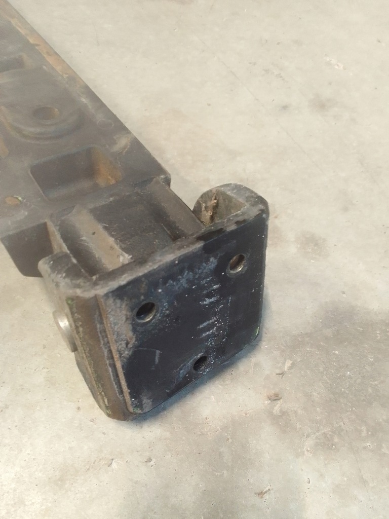 фото №11, Jeep wrangler jk 07-18 петля кронштейн кришки багажника usa