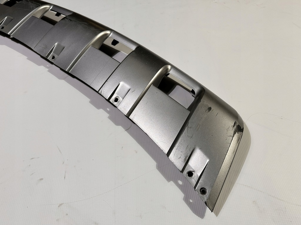 фото №7, Спойлер накладка бампера перед передний ford explorer 2020+