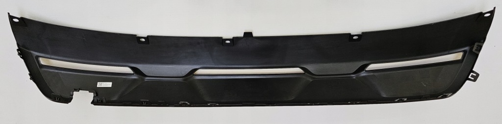 фото №8, Nowa org накладка спойлер диффузор бампера задняя renault austral 2022-