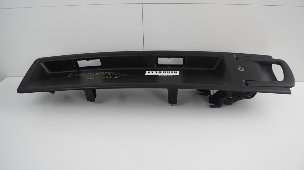 фото №7, Накладка ручка наружная дверь задняя fiat doblo ii 10-14r