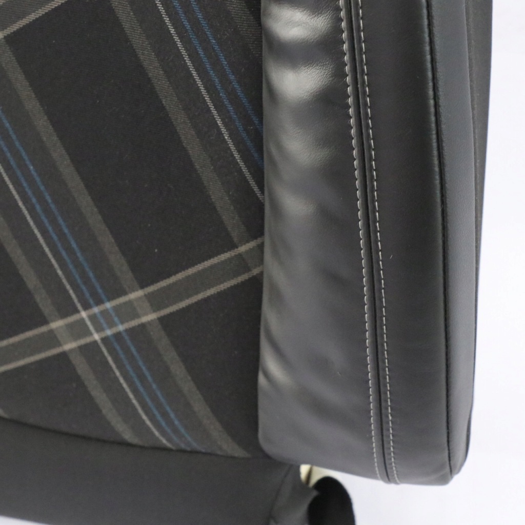 Mini r61 спинка заднего сиденье сиденье левая материал кожа hot cross в Украине