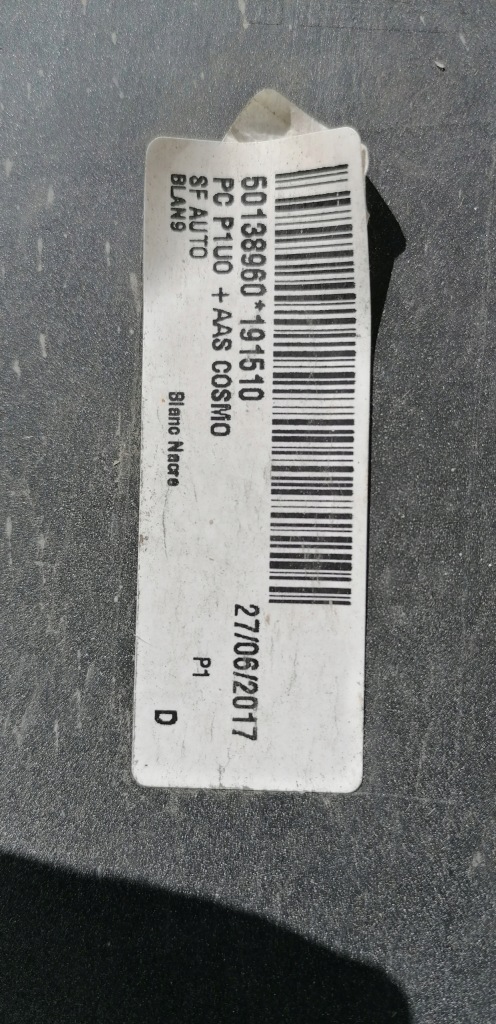 фото №9, Opel grandland x бампер перед передній 17r-