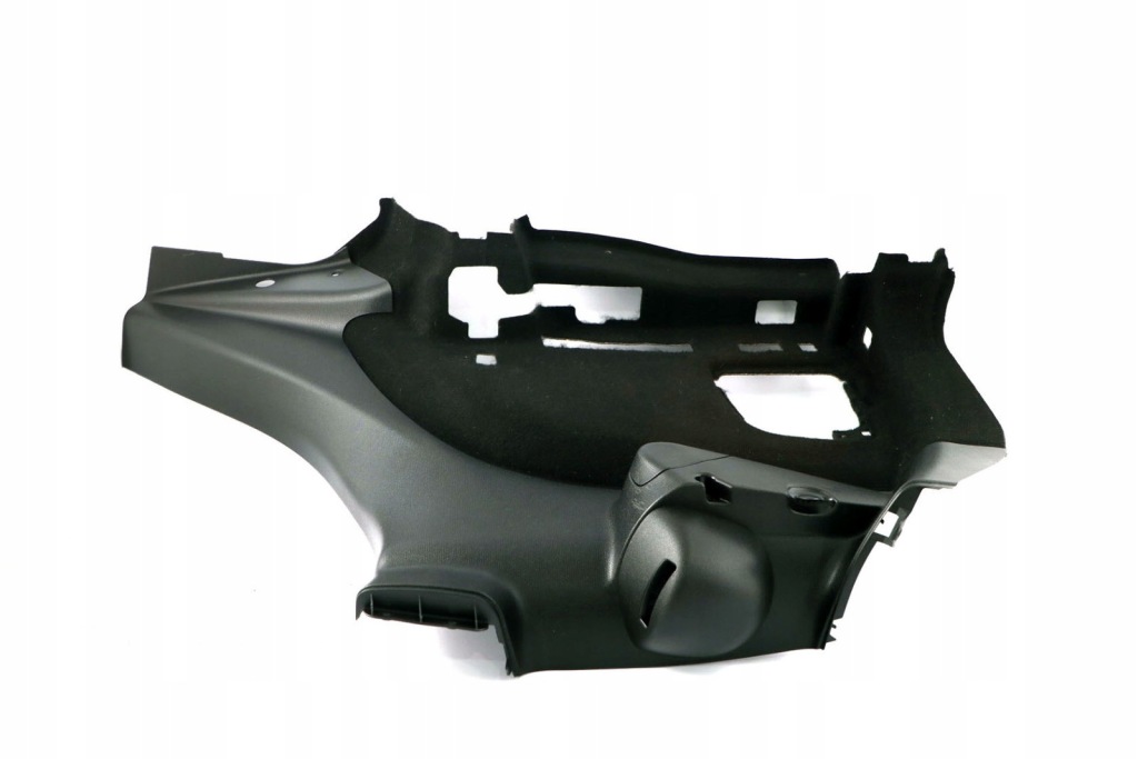 фото №4, Mini countryman r60 обшивка багажника лівий чорний