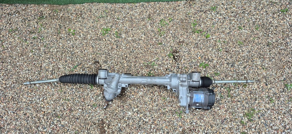 фото №6, Toyota rav4 система рулевой трансмиссия рулевая рейка 89650-42410