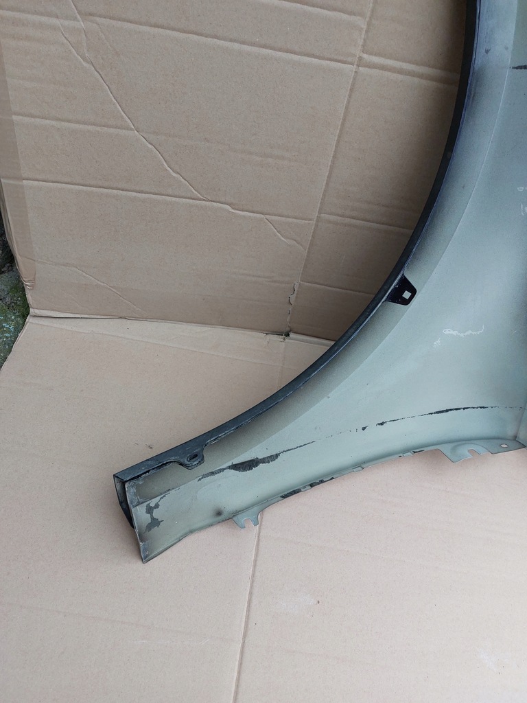 фото №12, Крыло skoda octavia scout iii lift правый перед