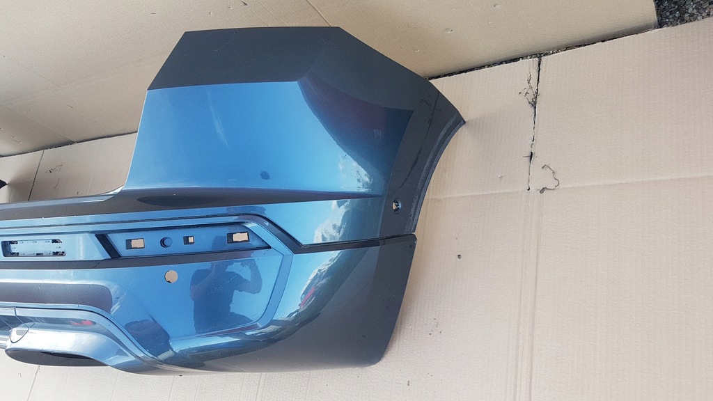 фото №8, Бампер задня seat ateca cupra