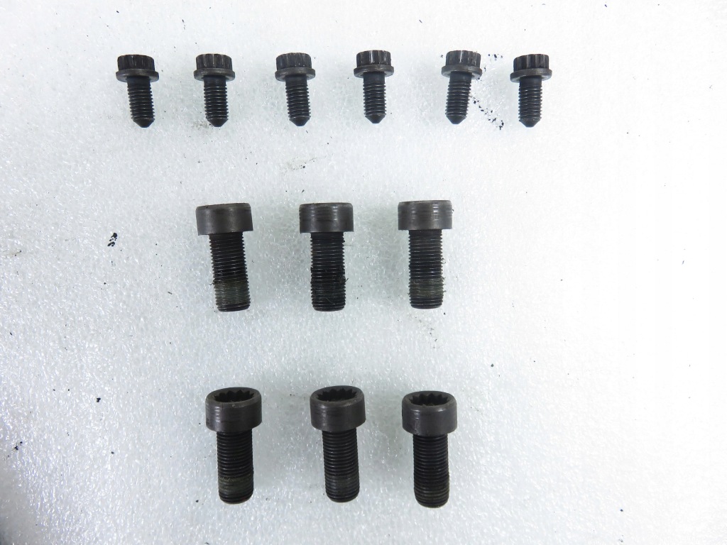 фото №4, Колесо двомасовий vw passat b6 1.9 tdi 2289000299 2294001982 1864001694