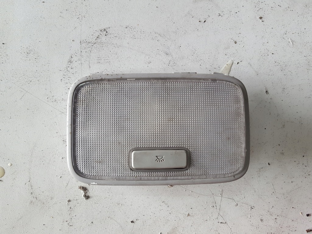 фото №1, Kia ceed 2 ii 12-16r лампа стельовий задня