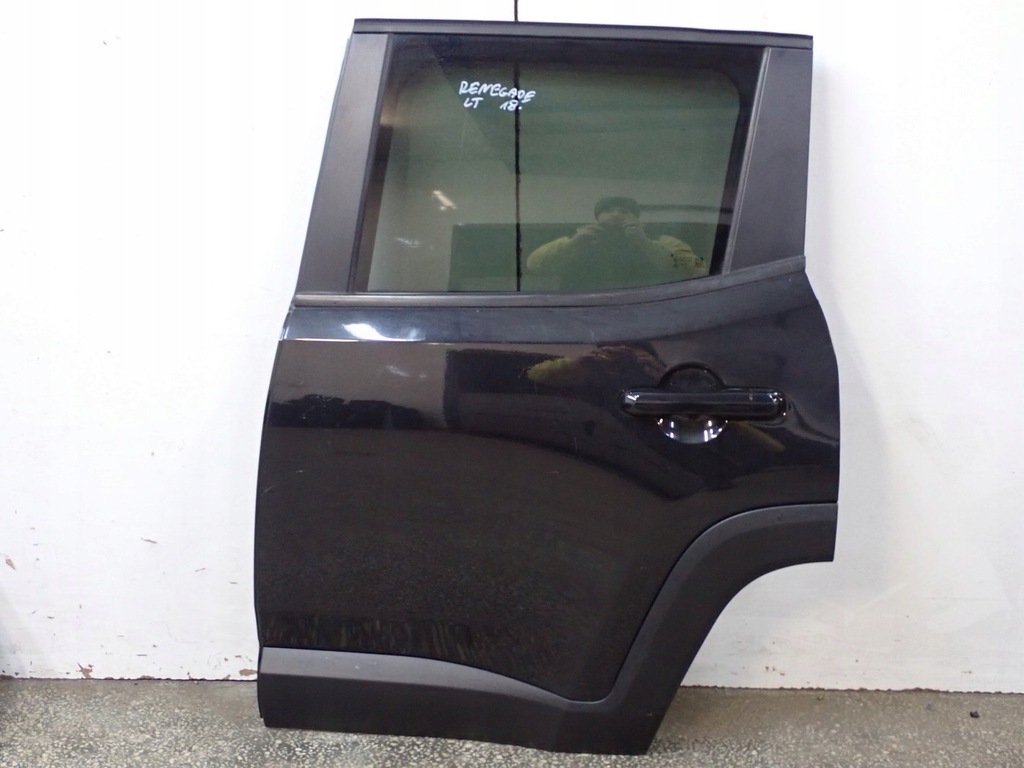 фото №2, Дверь левый задняя полный europa oryg jeep renegade 18r