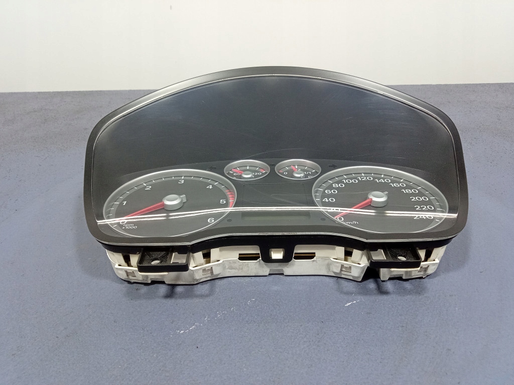 фото №6, Ford focus mk2 1.8 tdci лічильник прилади eu 4m5t-10849-gp