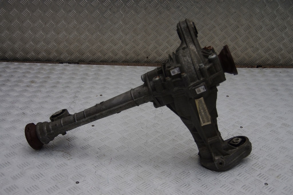 фото №11, Міст перед диференціал porsche cayenne 958 ii 7p5 14-17 0bm409505s 4,2 tdi