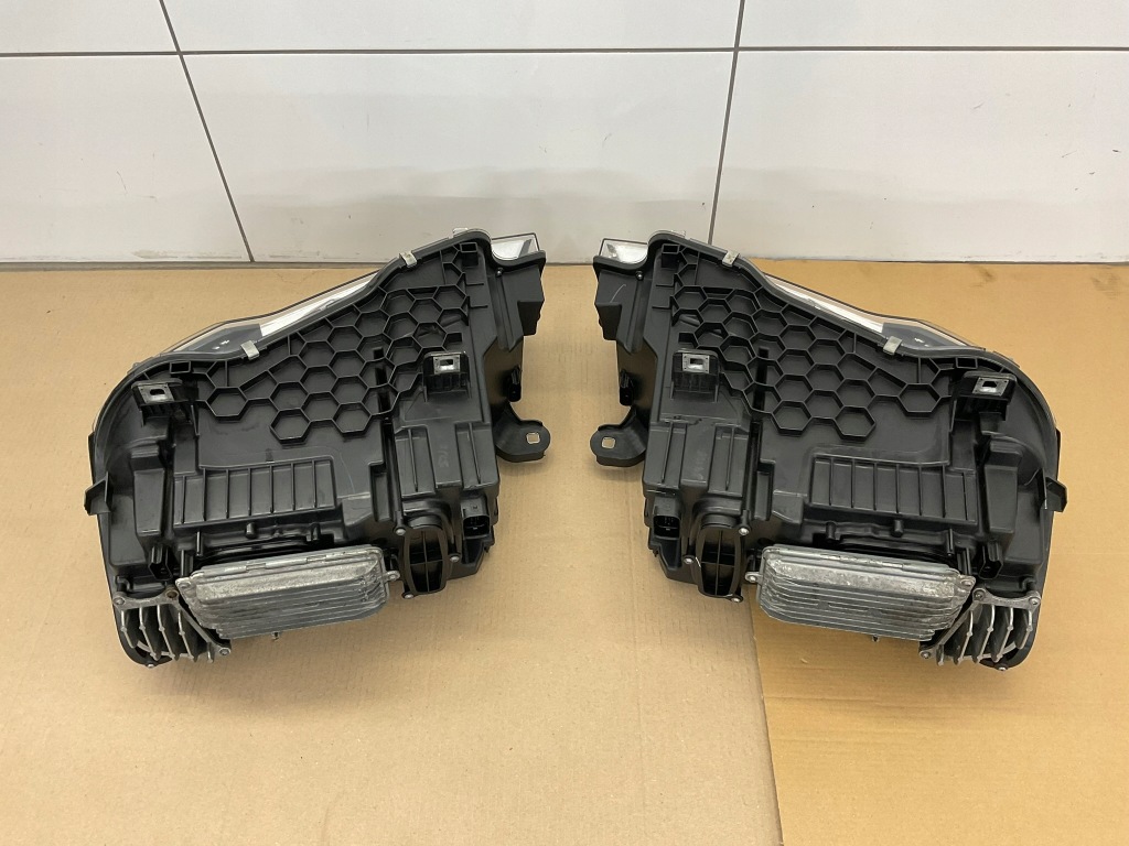 фото №9, Bmw x3 x4 f25 f26 adaptivled лампа лампы комплект lci