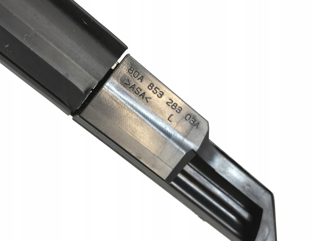 фото №11, Молдинг уплотнитель левый перед audi q5 80a 80a853283