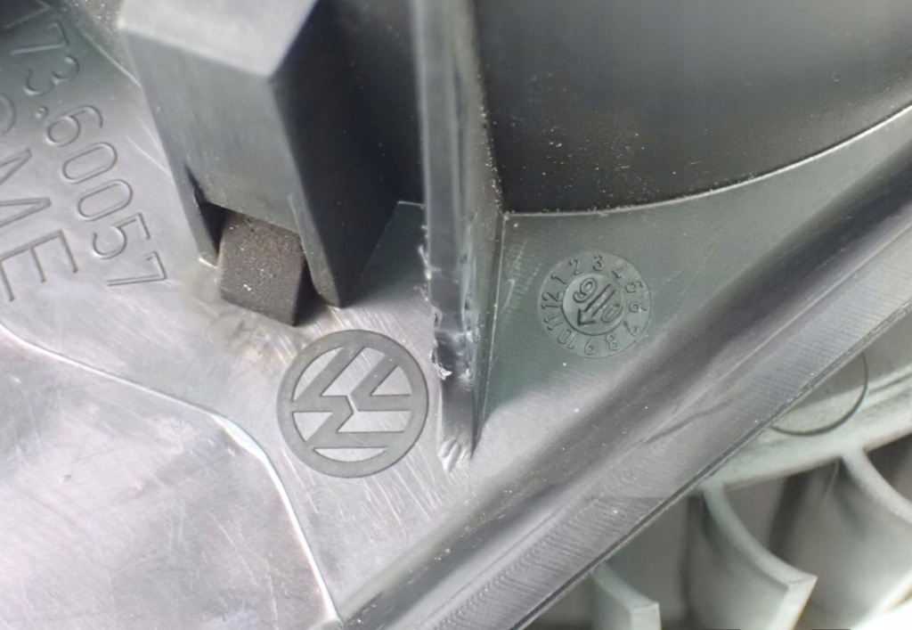 фото №14, Вентилятор обдув воздуходувка audi q7 4l 7l0820021l