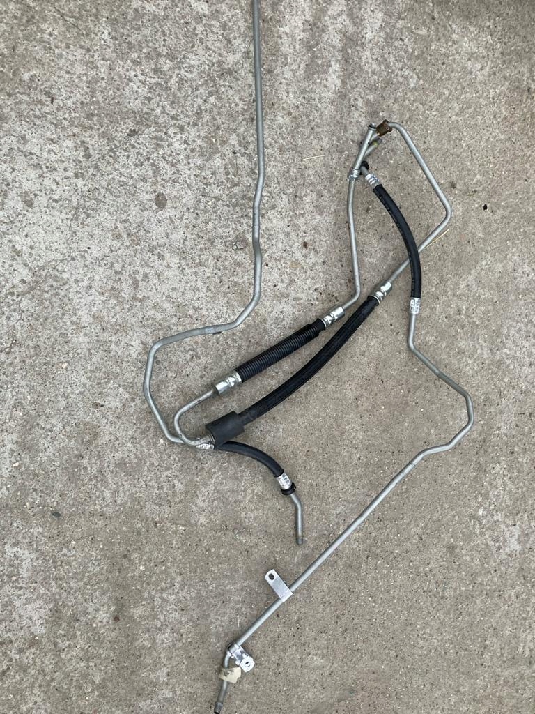 фото №4, Corvette c6 шланги трубки