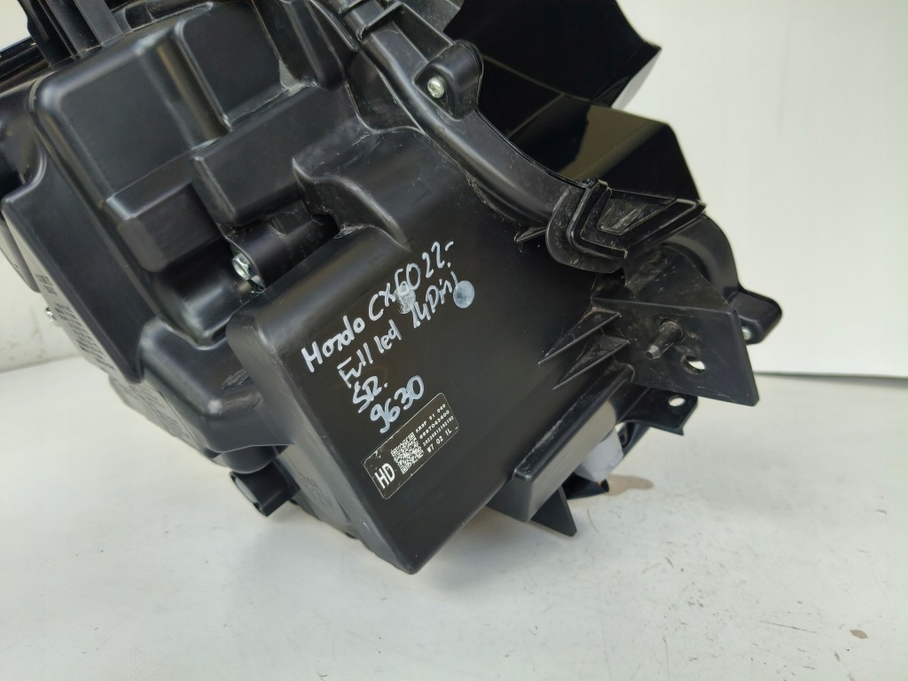 Фара левая фара mazda cx60 22- full led 14 pin Киев