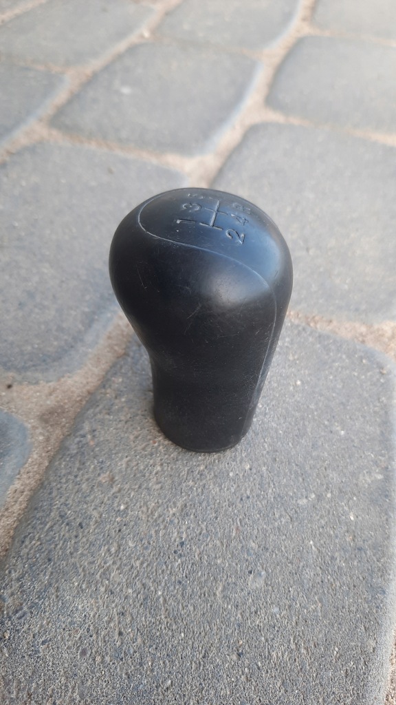 фото №11, Ручка перемикання передач toyota yaris ii 06-11r