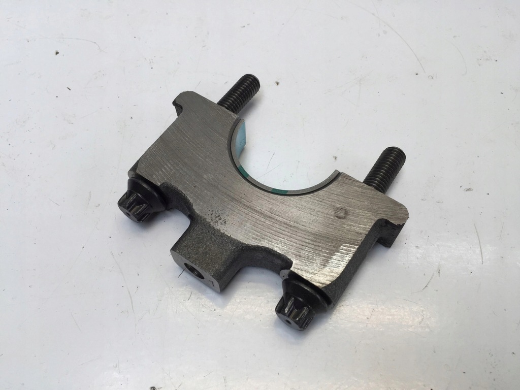 фото №10, Mercedes gla h247 1.3 2021 опора вала коленчатого