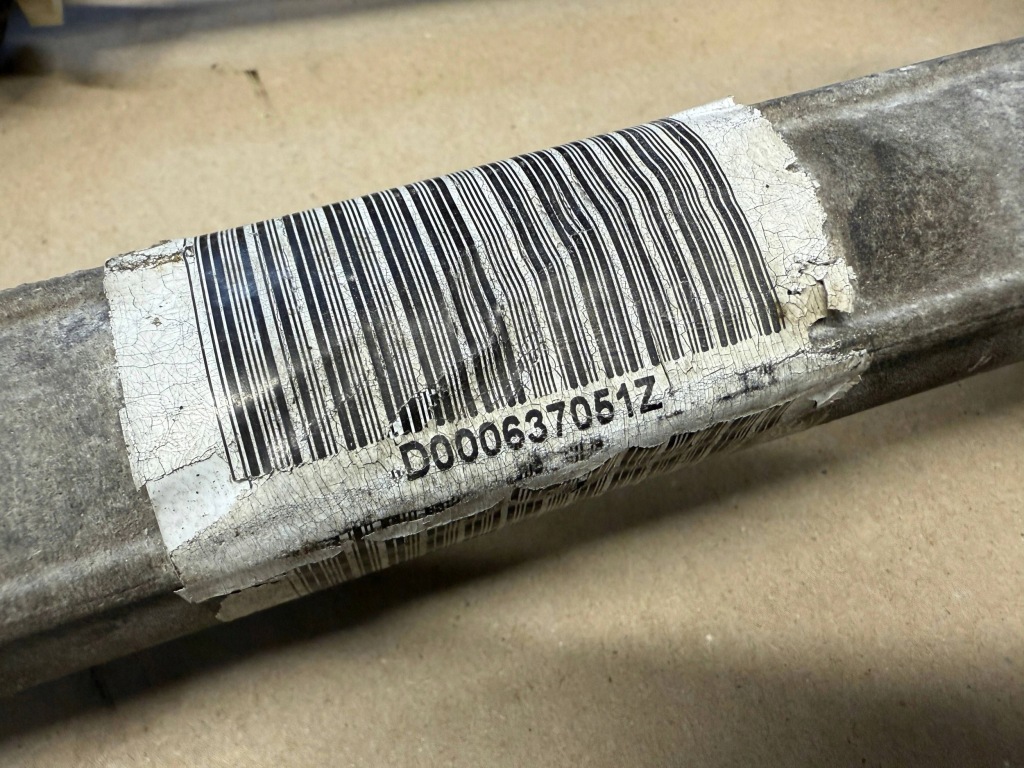 фото №9, Opel corsa d рулевая рейка трансмиссия рулевая a0006254c