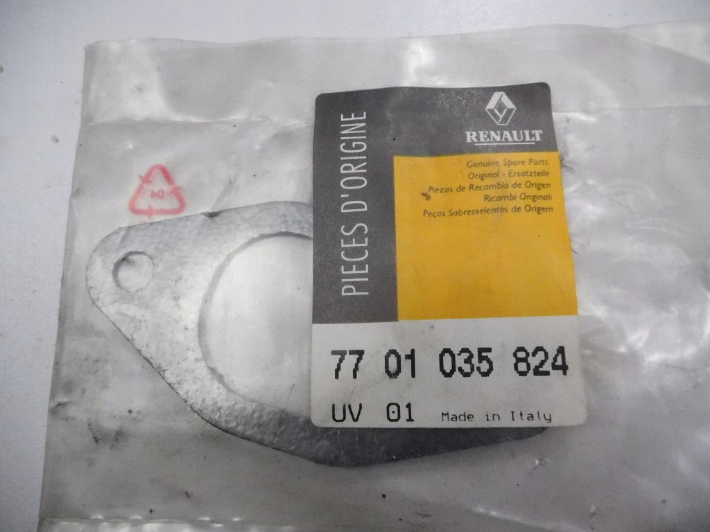 фото №7, Прокладка колектор master i 2.5 d 7701035824