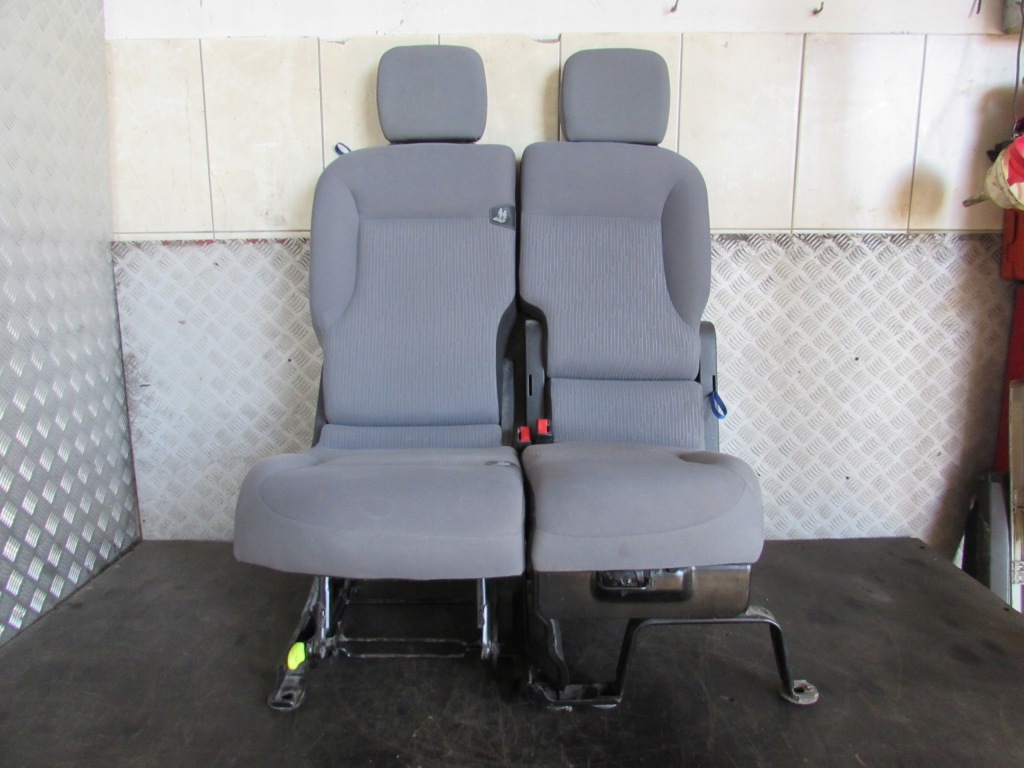 фото №2, Сидіння правий перед peugeot partner iii 08-18 r.