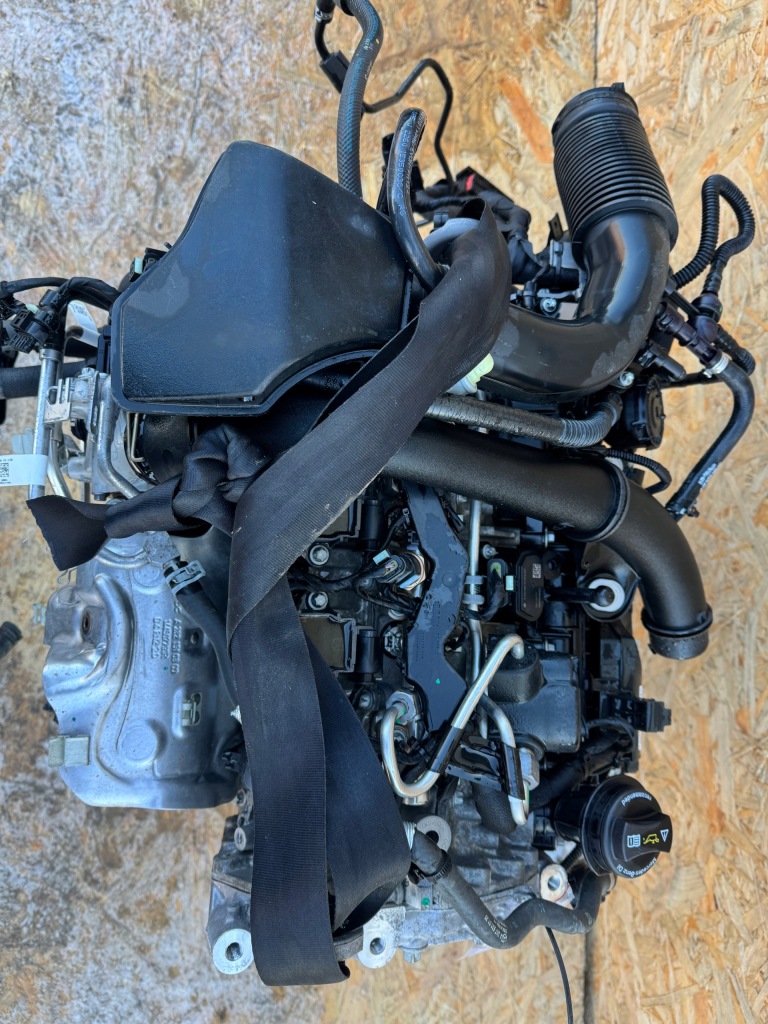 Купити Mercedes w118 w177 w247 h247 двигун комплектний  282914 1.3cgi