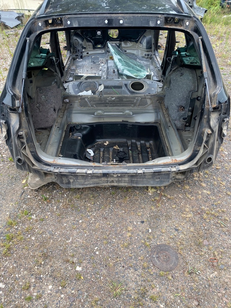 фото №1, Vw passat b6 kombi pas задній