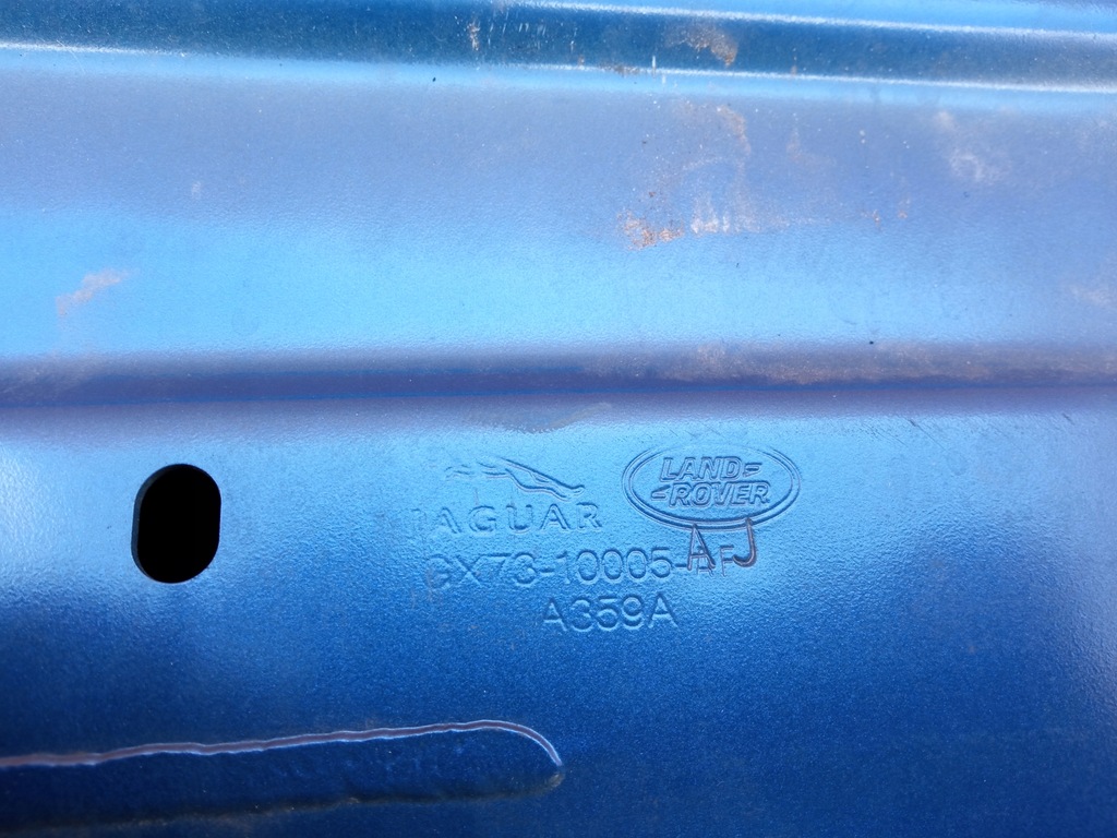 фото №8, Балка бампера перед jaguar xe 15-