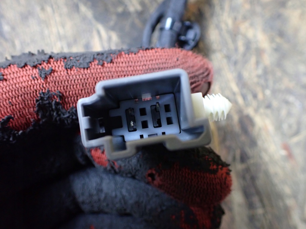 фото №8, Джгут кришки багажника ford mondeo mk5 2015 kombi europa dg9t-17n400 6948