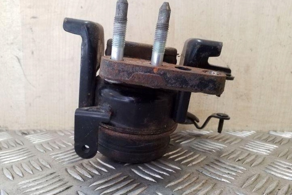 фото №6, Передня подушка двигуна toyota corolla verso _e12_ 1230527020 2.0l