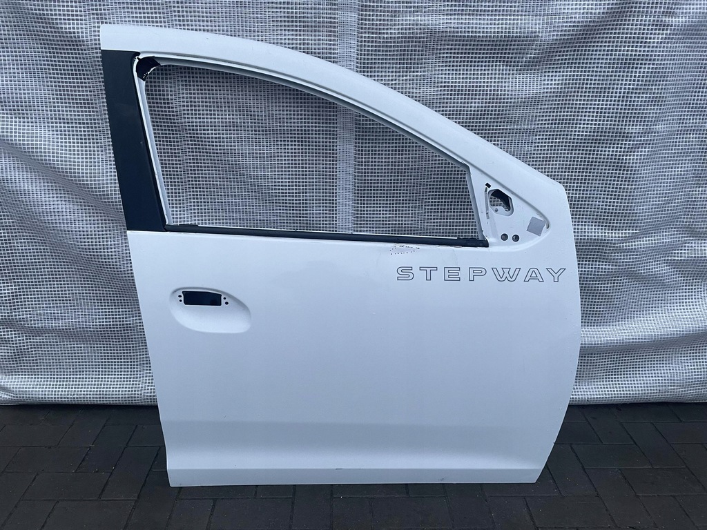 фото №1, Dacia sandero ii lift stepway дверь передние правое