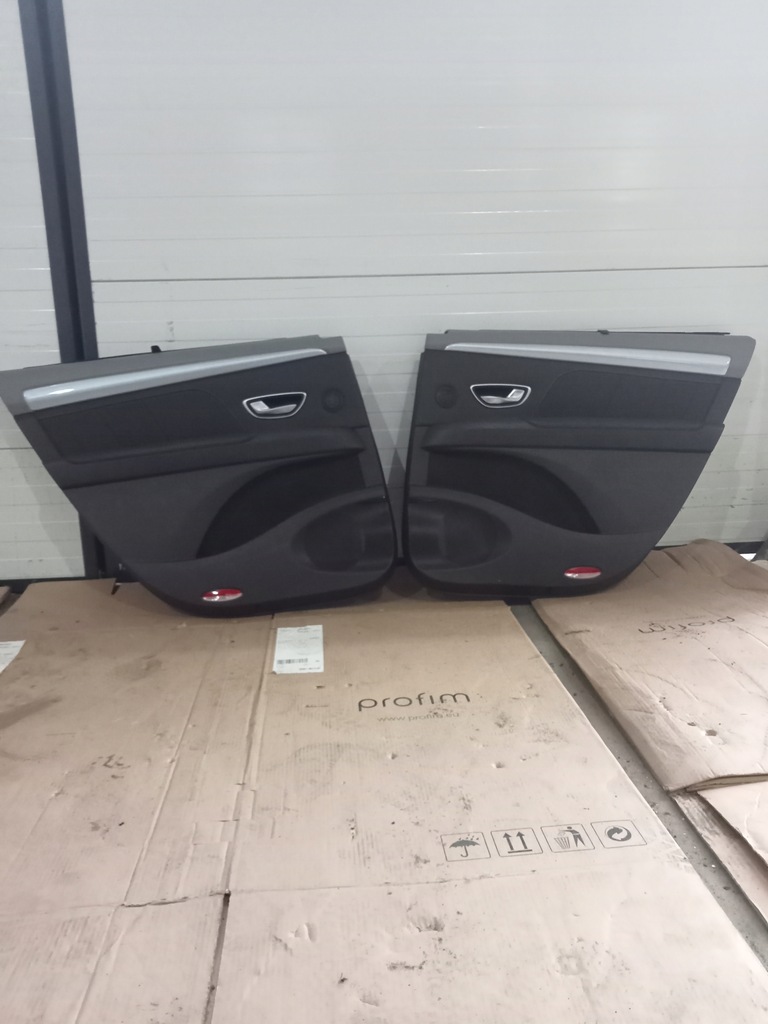 фото №5, Сиденья espace v initiale paris