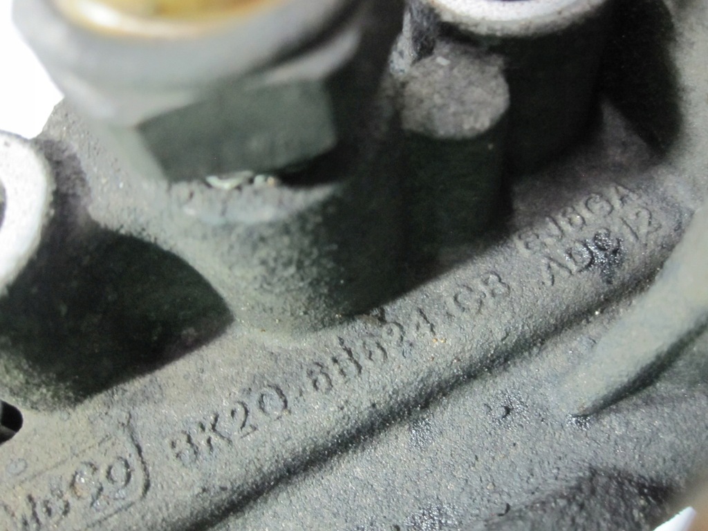 фото №7, Transit custom 2.2 tdci euro5 drff основа фільтра оливи bk2q-6b624-cb