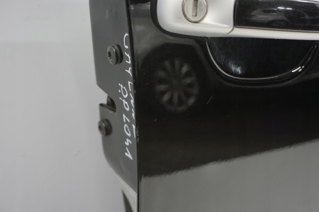 Porsche cayenne 7l двері правий перед передні lo41 Зі Шроту