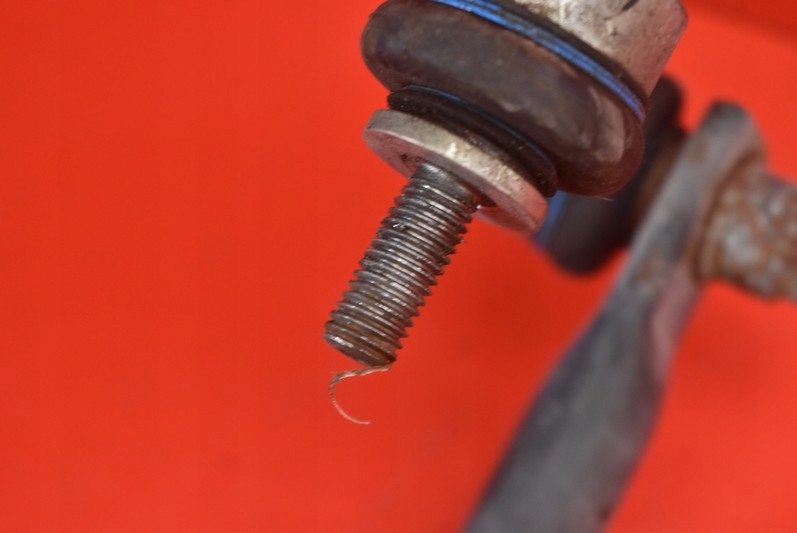 фото №8, Тяга стабилизатора задняя porsche 911 997 3.8 turbo