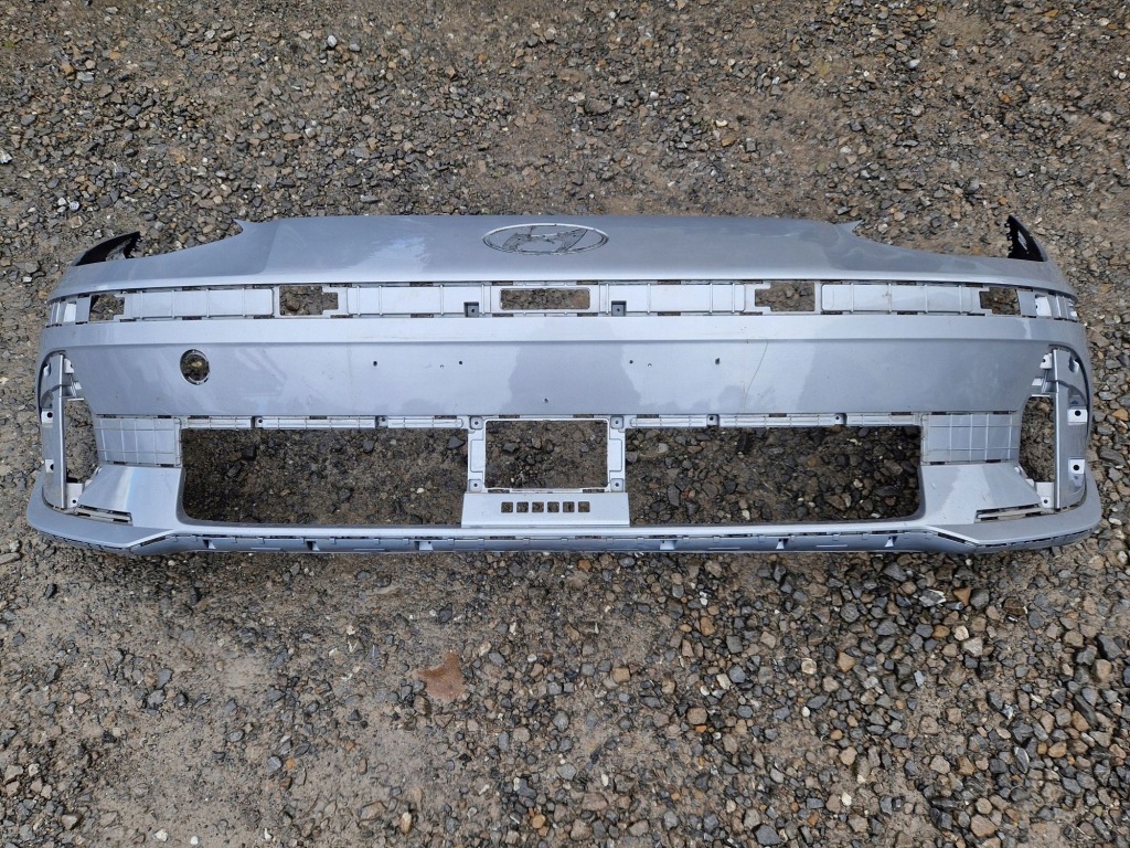 фото №1, Бампер передний hyundai ioniq 6 2022r-